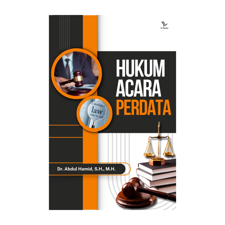 Cover web_Hukum Acara Perdata_Dr. Abdul Hamid, S.H., M.H