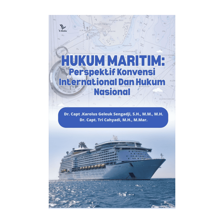 Cover web_Hüküm Maritim perspektif Konvensi International dan Hukum Nasional